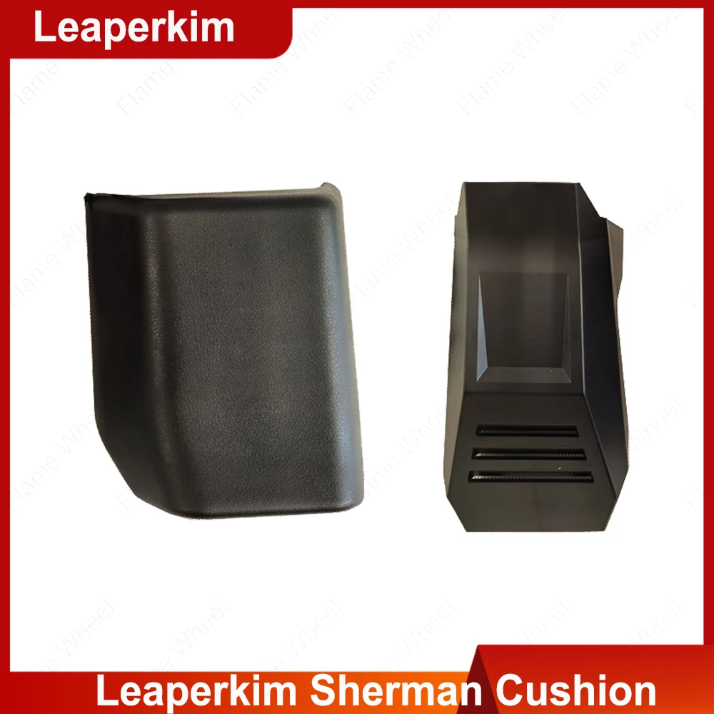 цена Брызговик сиденья для Leaperkim Sherman Veteran, подушка, брызговик, детали для одноколесного велосипеда, аксессуары