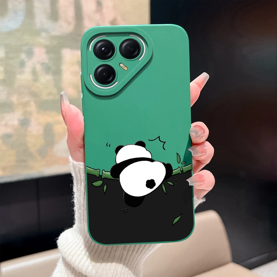 Pretty Flower Soft Silicone Full Protection Phone Case