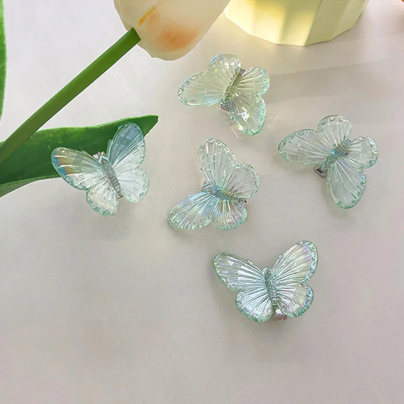 5pcs green