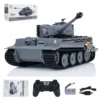 Toys for Boys Taigen 1/24 RC Battle Tank Tiger I Radio Control Military Tanks Infrared Combat Cars Vehicle TH23570 2