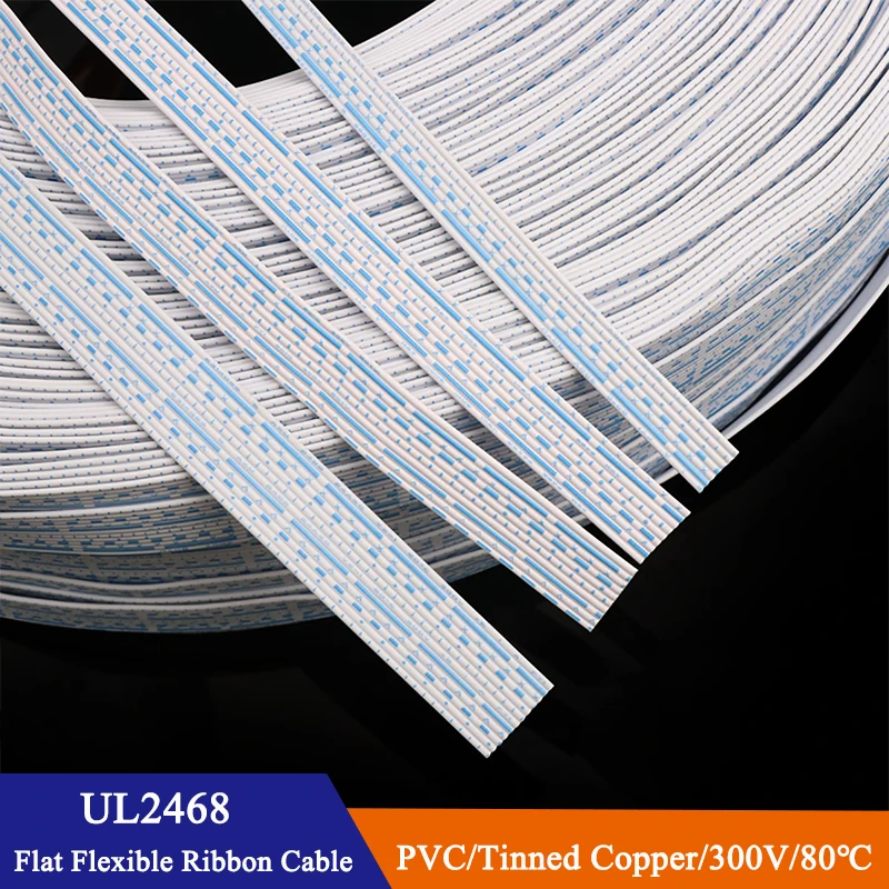 2510MUL2468FlatFlexibleRibbonCable2426AWG6P7P8P9P10P12P.jpg