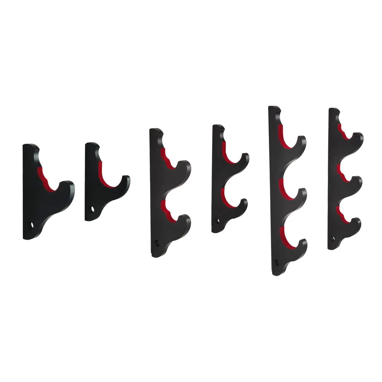 

Baseball Bat Display Holder Wall Mount Easy Installation Baseball Bat Stand