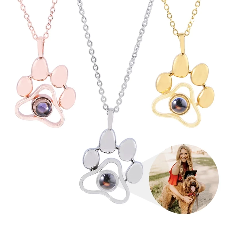 Projection Necklace – KoalaPrint