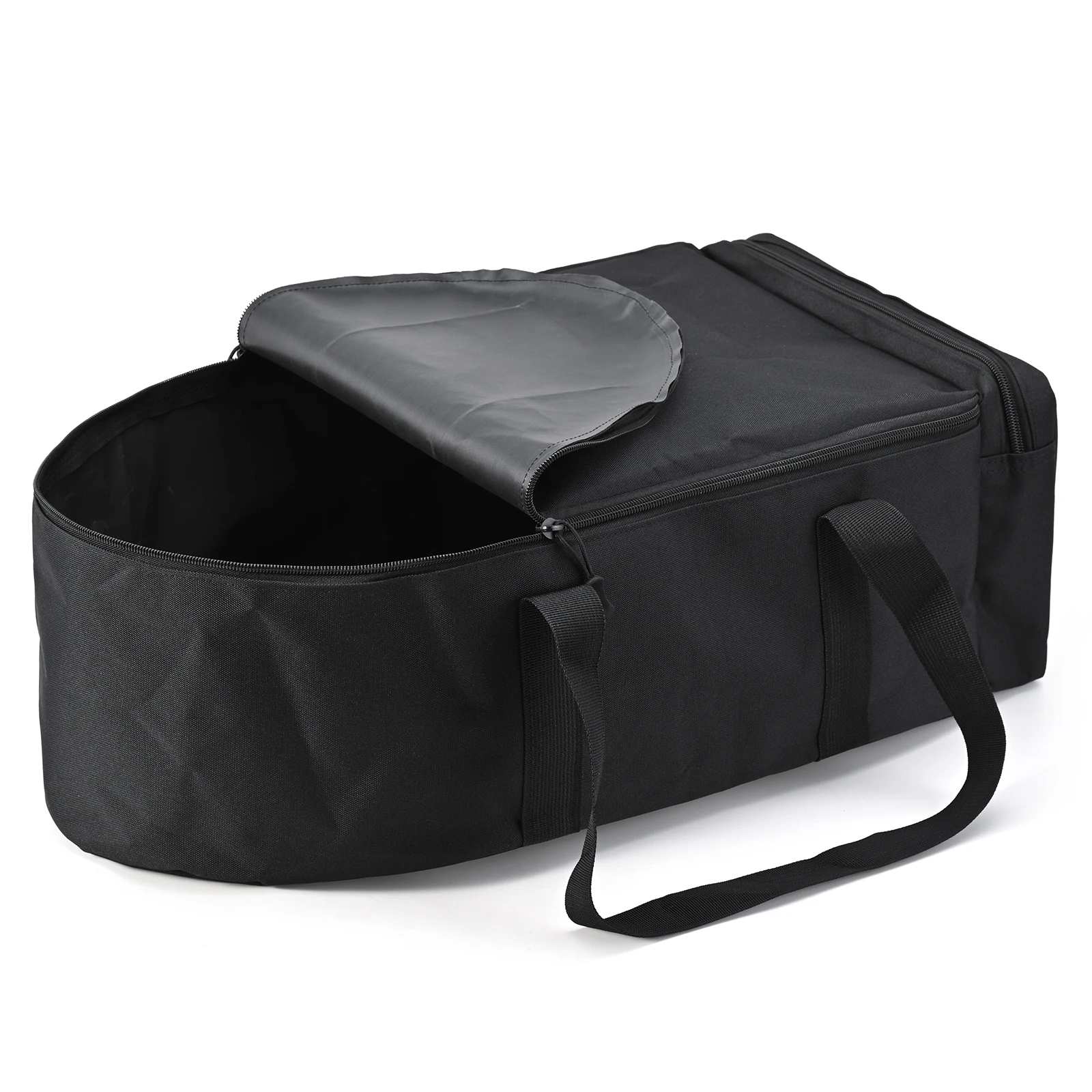 Large Capacity Bait Boat Carry Bag for Bait Boat Water Repellent Fishing Boat Storage Bag 1000D Oxford Cloth Handbag