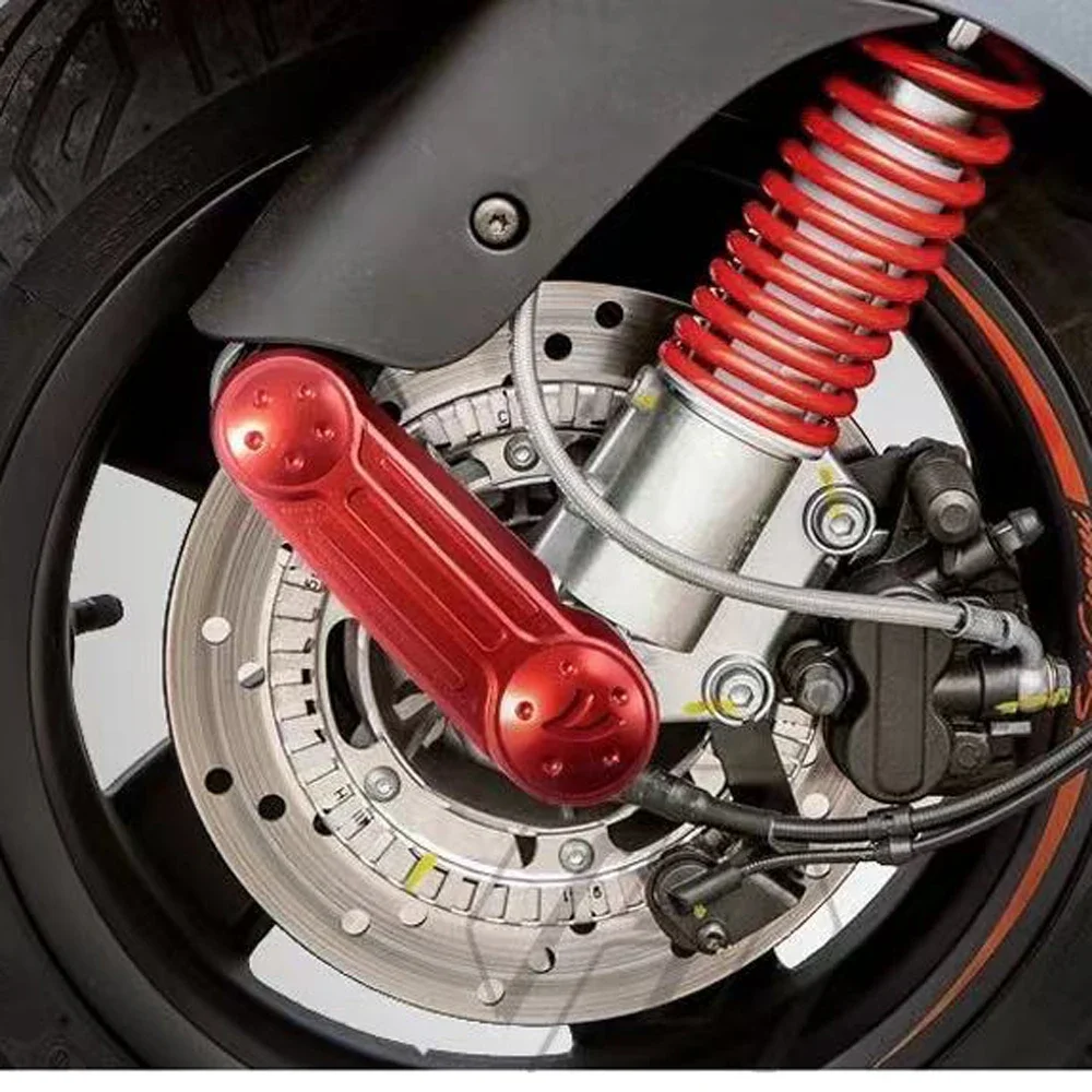 

Передняя амортизационная вилка для мотоцикла, задняя подвеска для Vespa GTS GTV Sprint Primavera LX 150-300 2017-2020