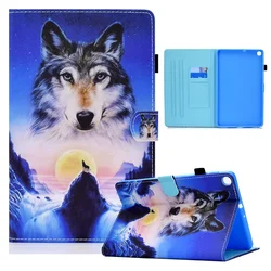 Premium Protective Case with Pen for Samsung Galaxy Tab A 10.1 Inch (2019 Edition) (2)