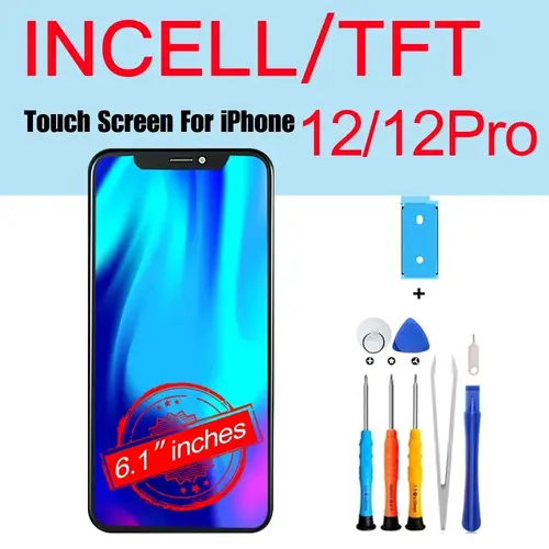 PINZHENG High Quality Display INCELL LCD OLED OEM AMOLED For iPhone XS MAX X XR 11 12 13 MINI PRO PROMAX Screen Replacement - Image 7
