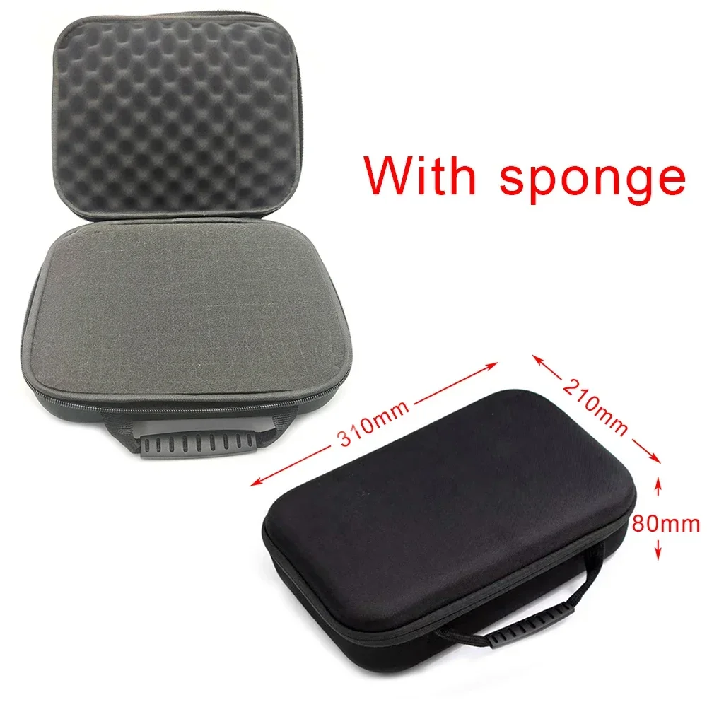 Durable Shockproof Travel Storage Bag with Customizable Foam