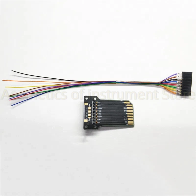 For BMW Benz, Audi, Porsche, Fengdao Audio Host Repair Chinese Data EMMC Read and Write Tools SD Card