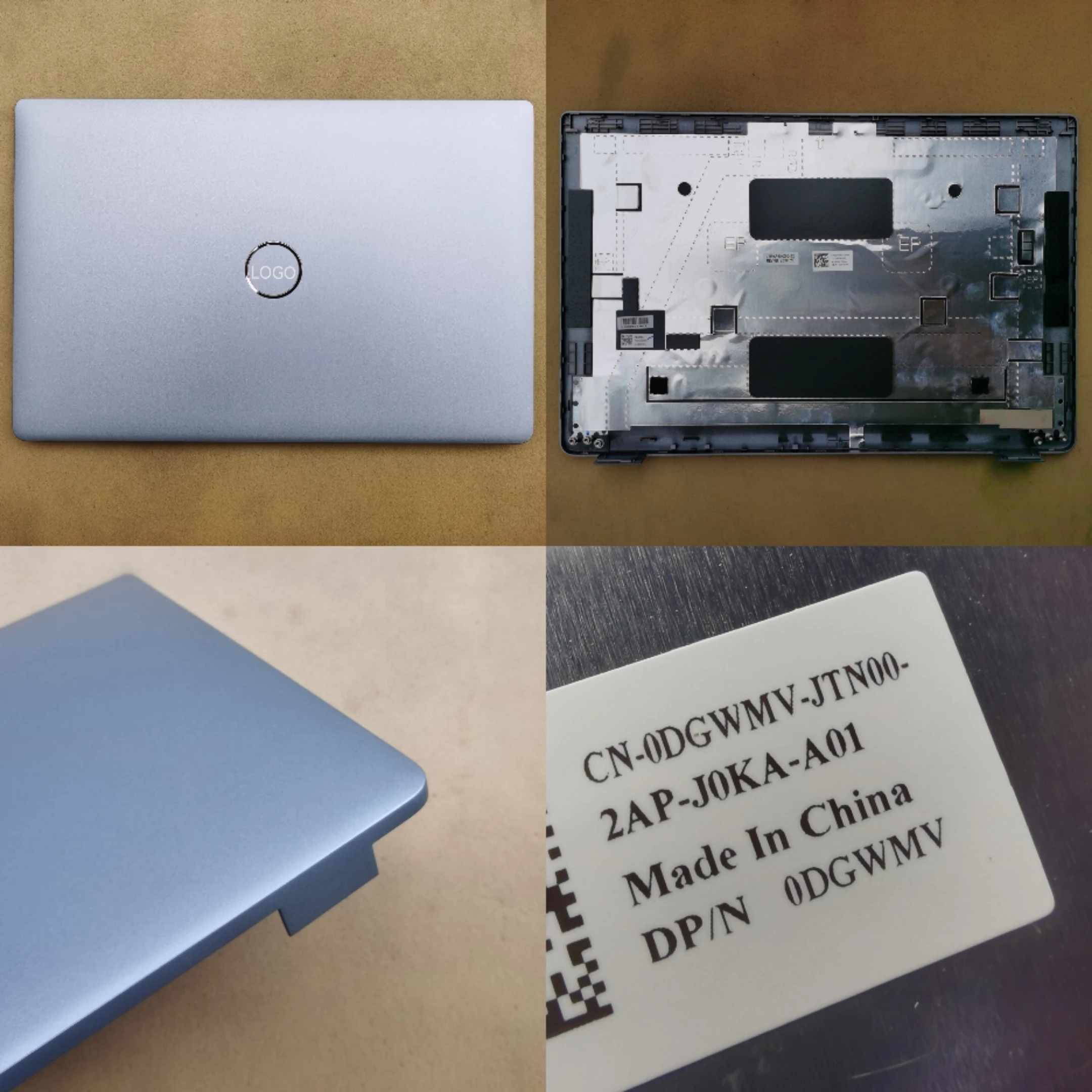 Nuova Cover Posteriore Lcd Per Laptop Per Dell Latitude 5420 E5420 0 Dw98X 0Dgwmv