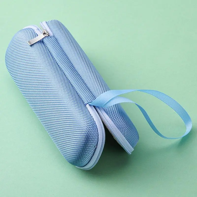 Tragbare einfarbige Insulin-Kühltasche, glasierte Kühllagerungstasche, Medikamenten-Reisetasche, Kühltasche, Stifttasche, Medikamenten-Gefrierschrank – Detail 15