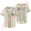 Sabrina Carpenter Short n' Sweet Tour Merch Baseball Jacket New Logo Tee Women Men Fashion Short Sleeve T-Shirts 4