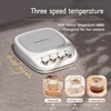 Electric Coffee Mug Warmer Cup Heating Pad Milk Tea Warming Coaster 3 Speed Constant Temperature Home Office Thermostatic Mat 2