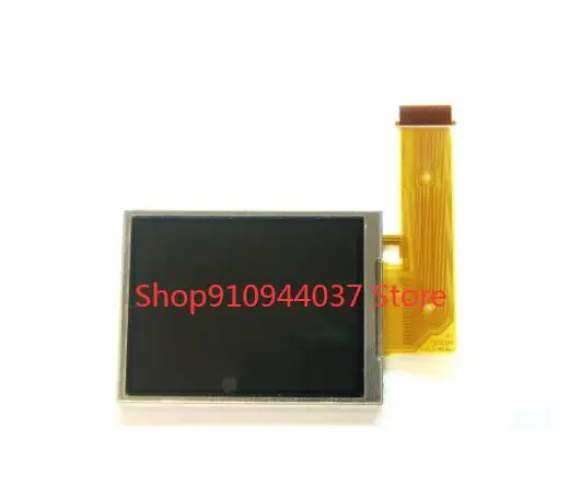 Nova Tela Lcd para Sony Cyber-shot Dsc-w80 Dsc-w90 Dsc-h7 W80 W90 h7 Câmera Digital Reparação Parte Mais Luz de Fundo