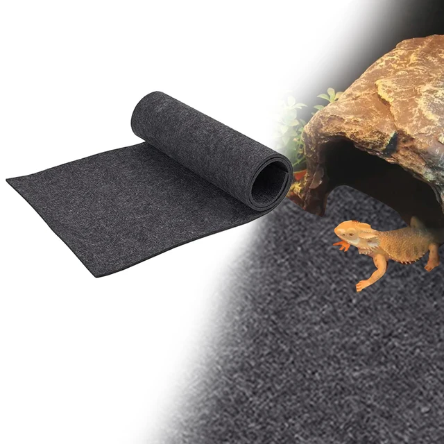 Reptile Carpet Reptile Tank Accessories Habitat Soft Aquascape Pad Reptile Mat for Snake Tortoise Chameleon Bearded Dragon Reptile Carpet Reptile Tank Accessories Habitat Soft Aquascape Pad Reptile Mat for Snake Tortoise Chameleon Bearded Dragon