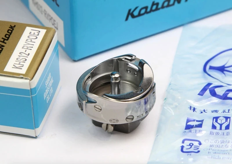 

Оригинальная вышивальная машина KOBAN KHS12-RYPOEJ HOOK от TAJIMA