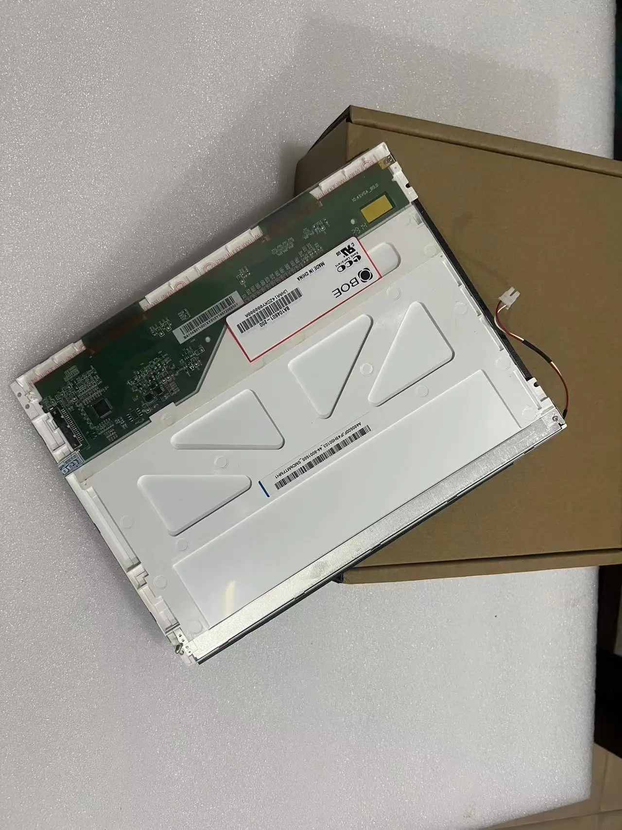 Original industrial LCD Screen Display LQ104S1DG35 LQ104S1DG34 BA104S01-200 BA104S01-100 TM104SDH01 G104SN02 V2