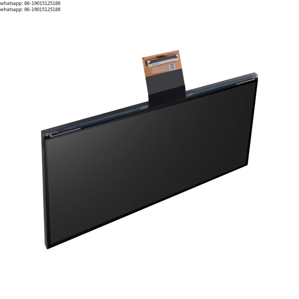10인치 12K 모노 LCD 스크린, 11520x5120 해상도 및 9H 강화유리, SATURN 4 SATURN 4 ULTRA MSLA 3D 프린터용