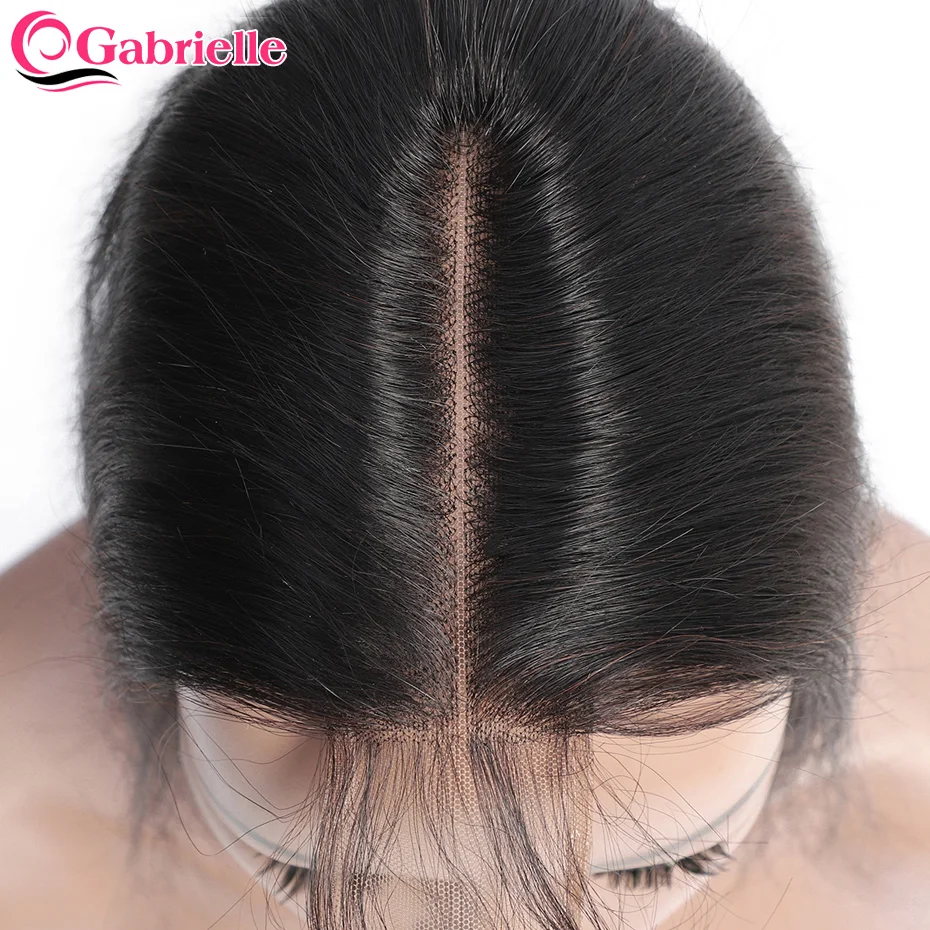 Human Hair Lace Closure Gabrielle