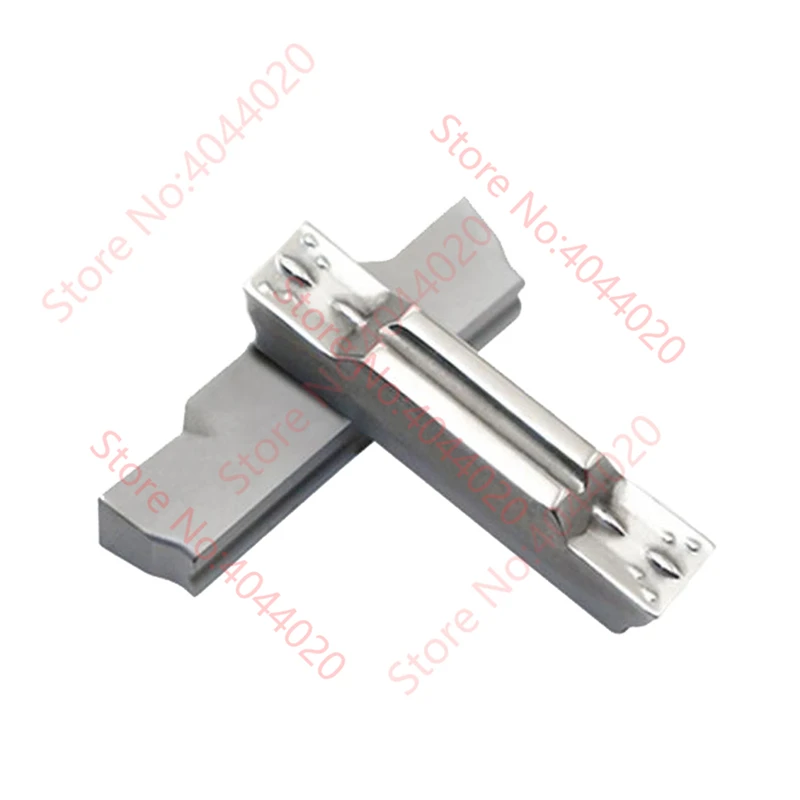 

Фрезерные Вставки MGMN MGMN300-M/MGMN400-M K01