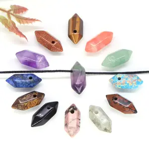 100pcs Plastic Gems Ice Grains 11*14mm Colorful Small Stones