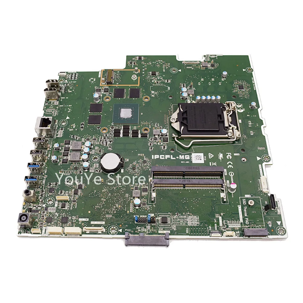 mother board of computer For Dell Inspiron 24 5477 27 7777 System Motherboard AIO LGA 1151 GTX 1050 Desktop Motherboard IPCFL-MG CN-0KRJ4N 0KRJ4N KRJ4N top pc motherboards