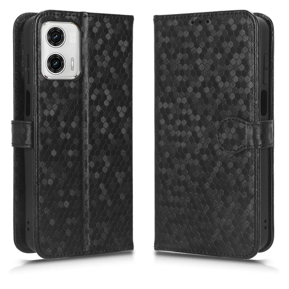 Per Motorola Moto G53 5G Luxury Flip Pu Portafoglio In Pelle Custodia Ad Adsorbimento Magnetico Per Motorola Moto G53 G 53 5G Custodia Per Telefono Mo