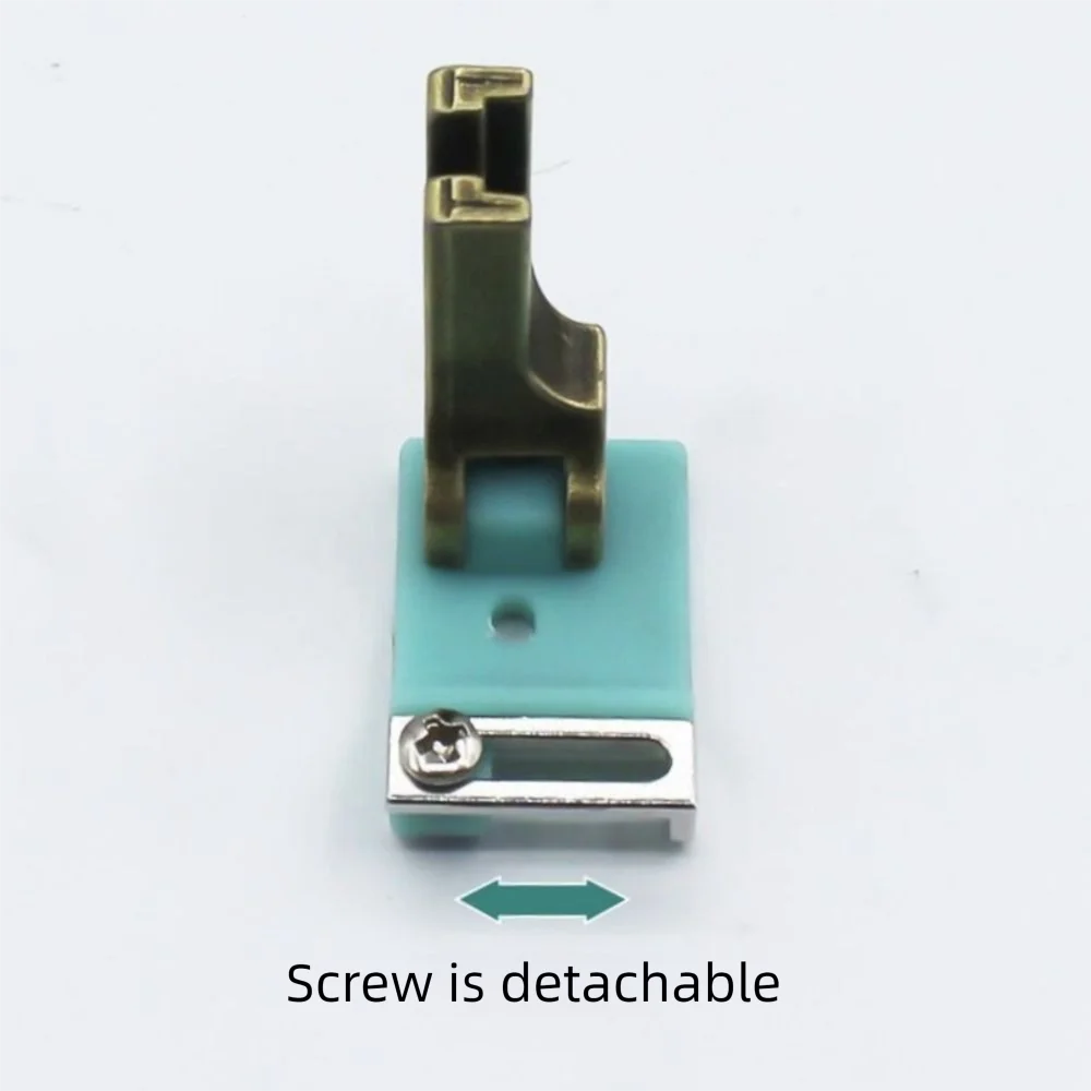 Multi Function Hemming Folding Presser Foot Sewing Machine Accessory