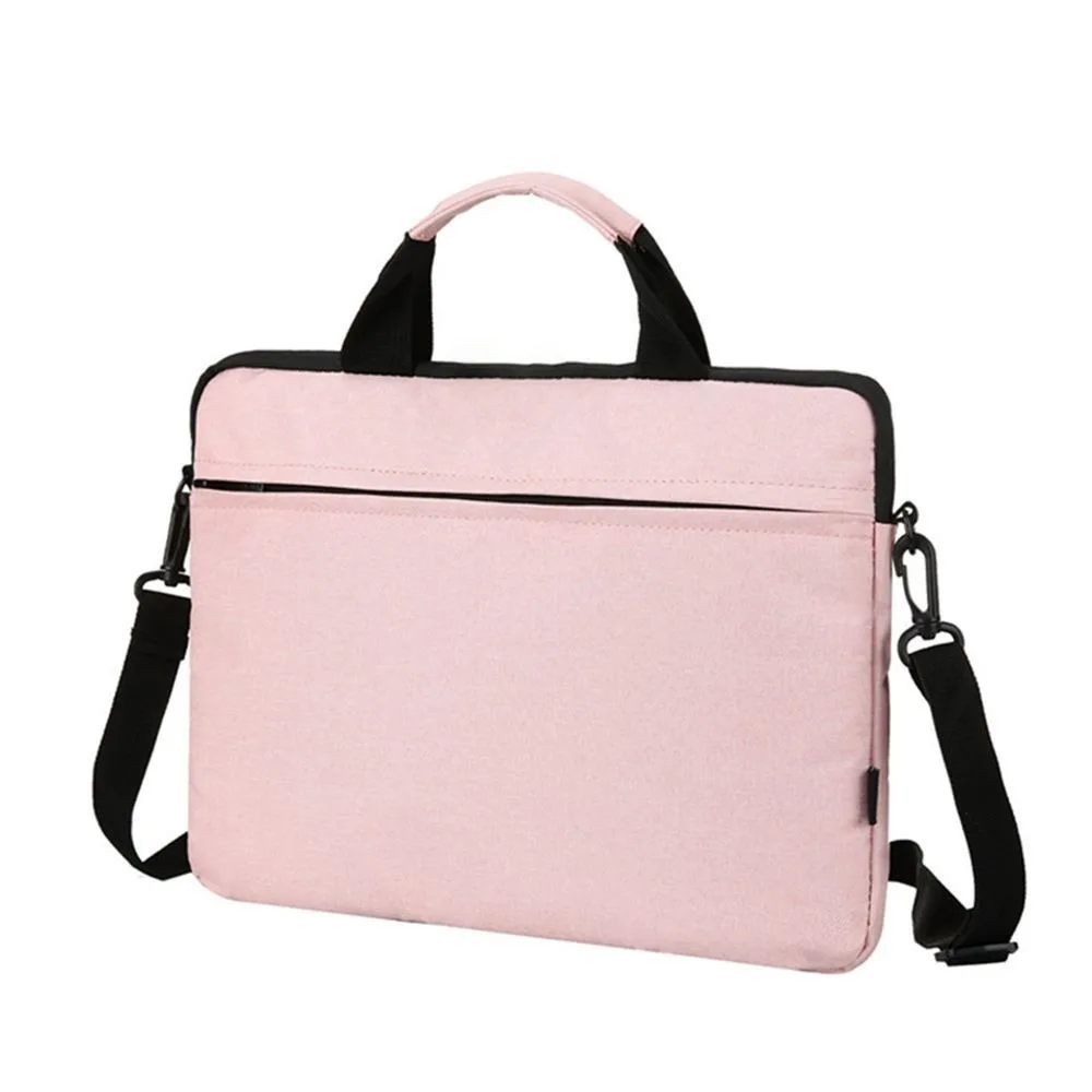 Universal Shockproof Laptop Sleeve - Large Capacity Ultra-Thin Business Handbag and Protective Tablet Pouch