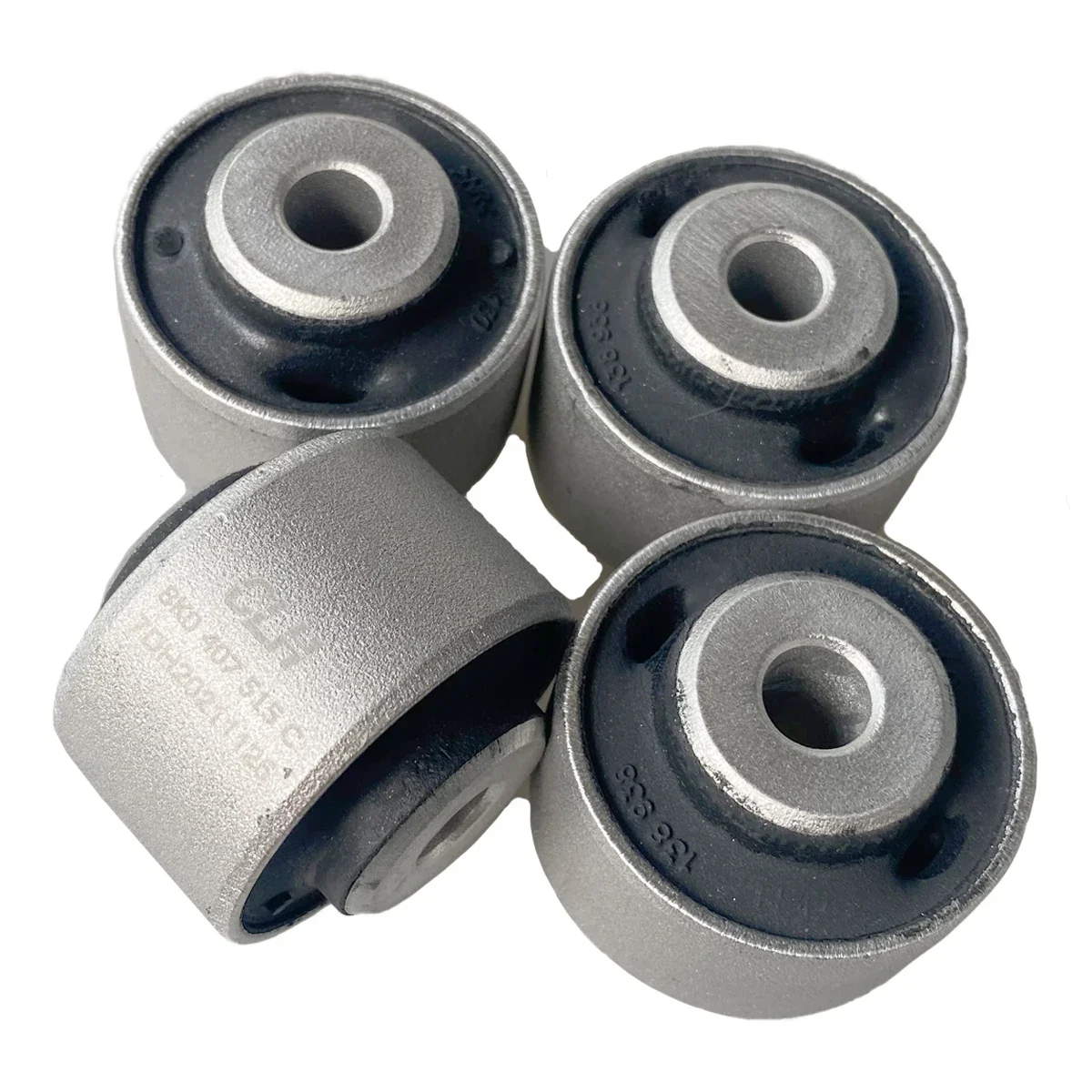 Bras De Suspension Avant Arrière Bas Gauche Pour Audi A8 4E & VW Phaeton 3D - Remplace 4E0407695C - 7