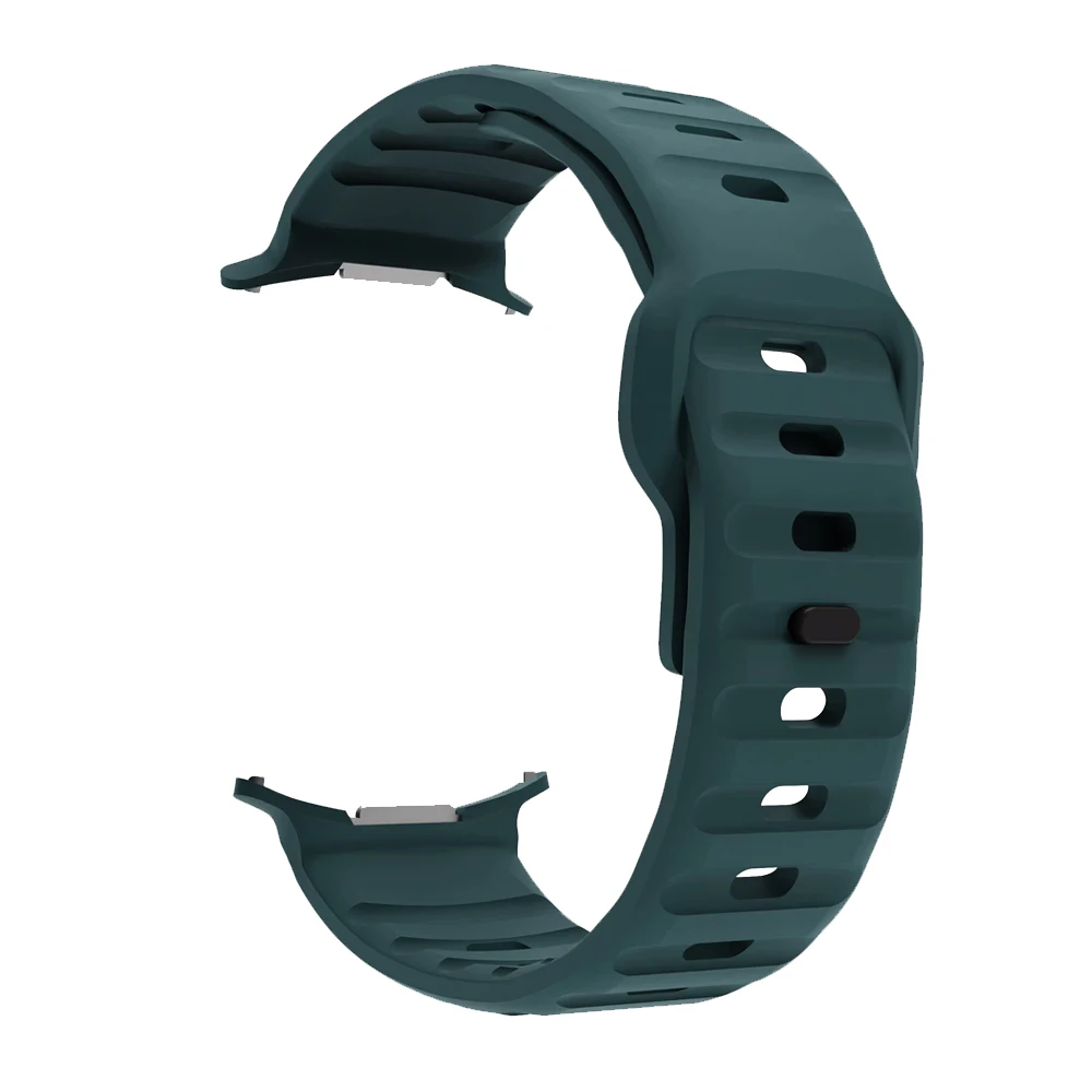 Rubber Sport Strap Wristband