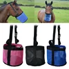 Horse Feed Bag Horse Feeding Bucket Hays Bag Hays Holder Bucket Horse Trailer Horse Feeding Feeder Bag with Neck Strap 3