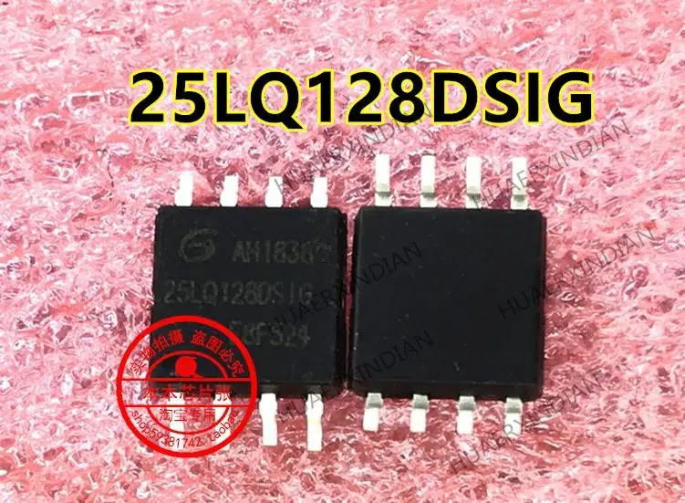 

Новый оригинальный GD25LB128DSIGR 25LB128DSIGR 25LB128DSIG SOP8
