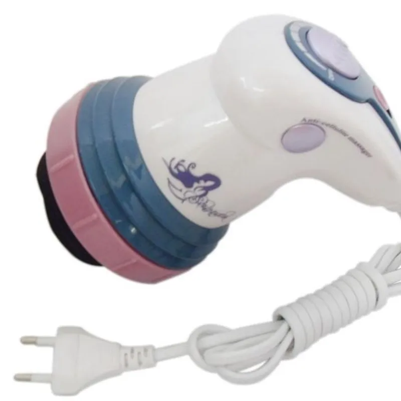 Electric slimming massager. Vibrator. Munti - the function body massager. Weight loss machine.Household instrument holiday