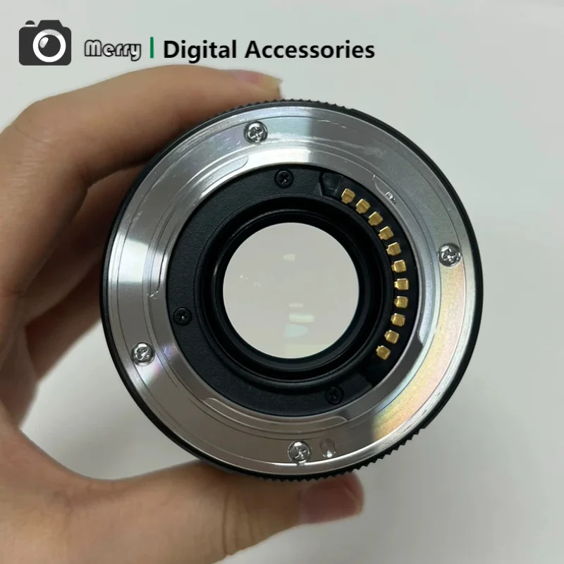 올림푸스 M.Zuiko 디지털 ED 75mm F1.8 렌즈 마이크로 포서드 M43 인물 사진용 프라임 카메라 렌즈 95% 새 상품