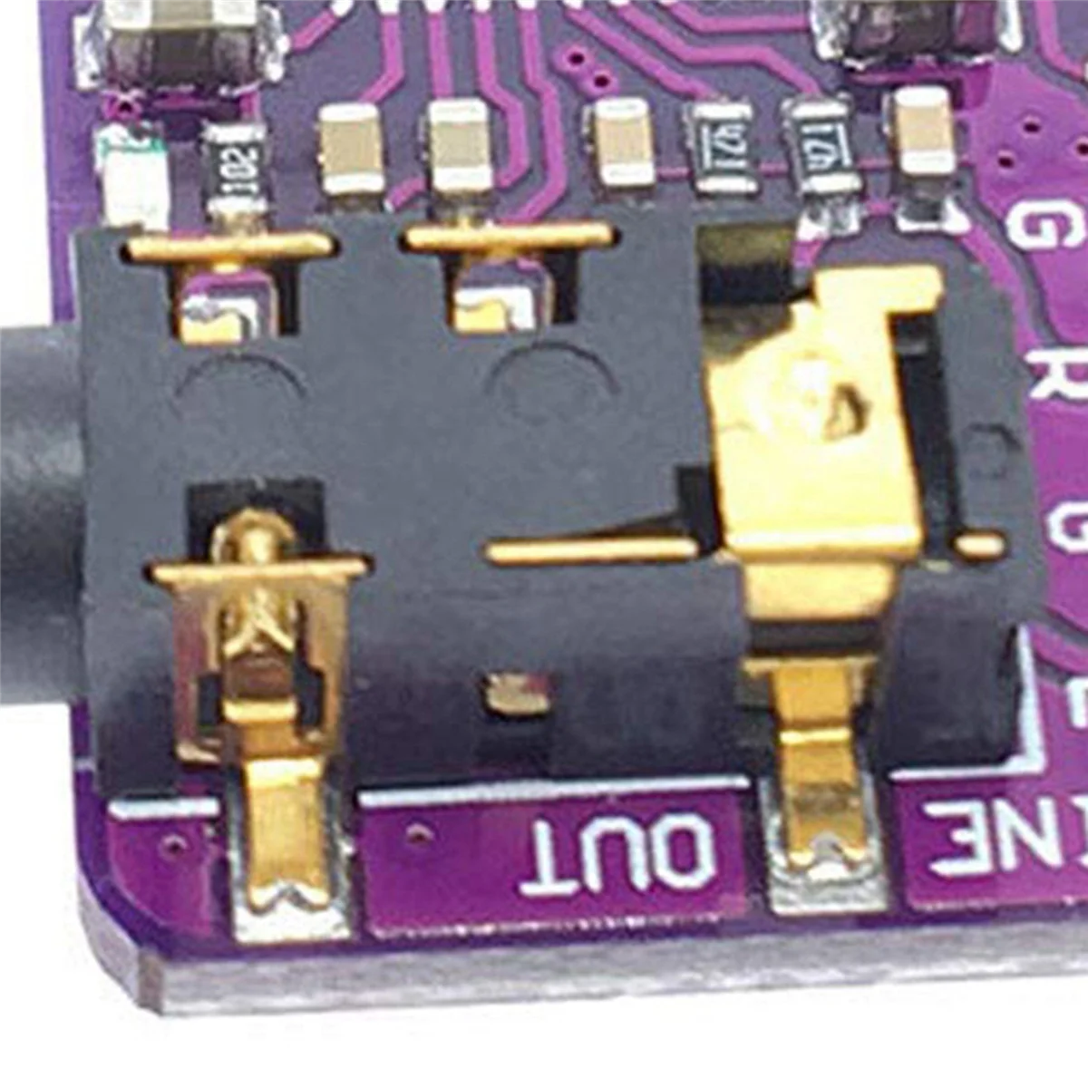 3X PCM5102 I2S IIS Digital Audio DAC Decoder Module Stereo DAC Digital-to-Analog Converter Voice Module for Raspberry Pi