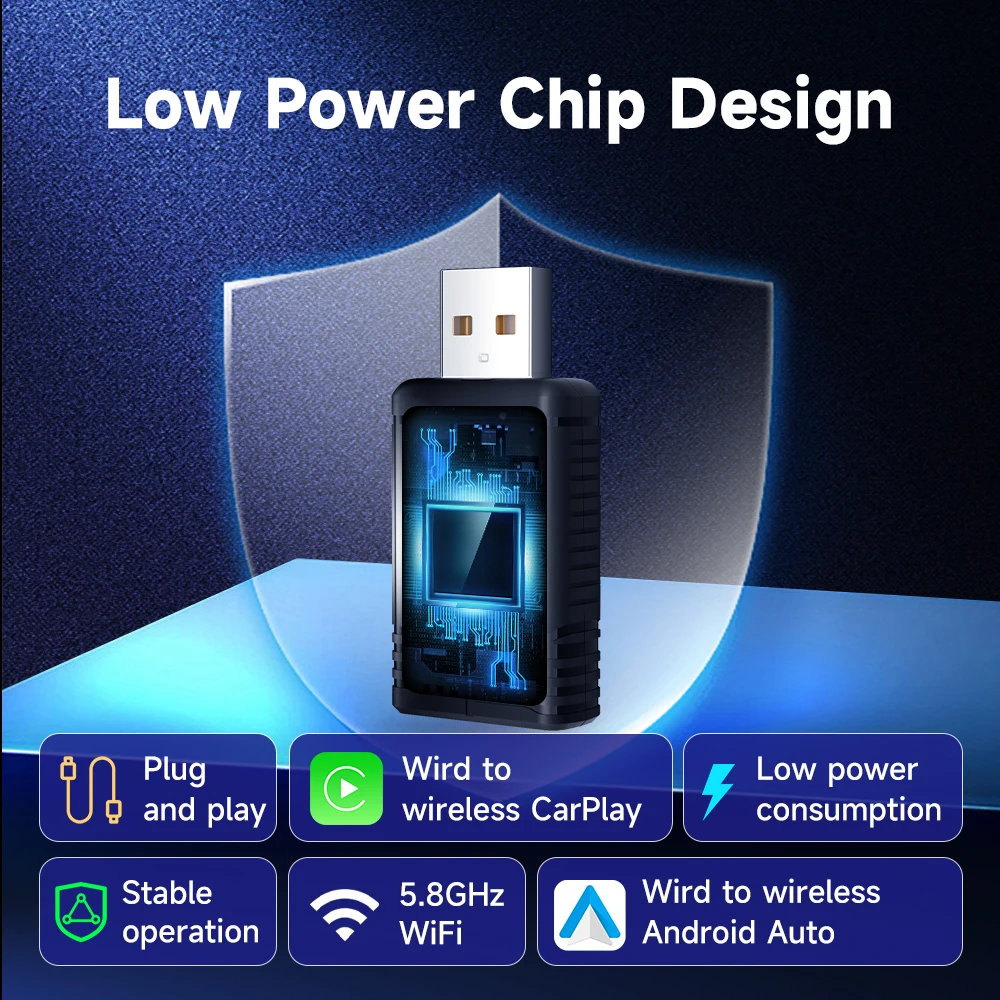 HEYINCAR - ȵ̵  ڽ,  ī÷ , 2  1 ÷  ÷, 2.4G  5.8Ghz WiFi BT ڵ , 2024 ǰ