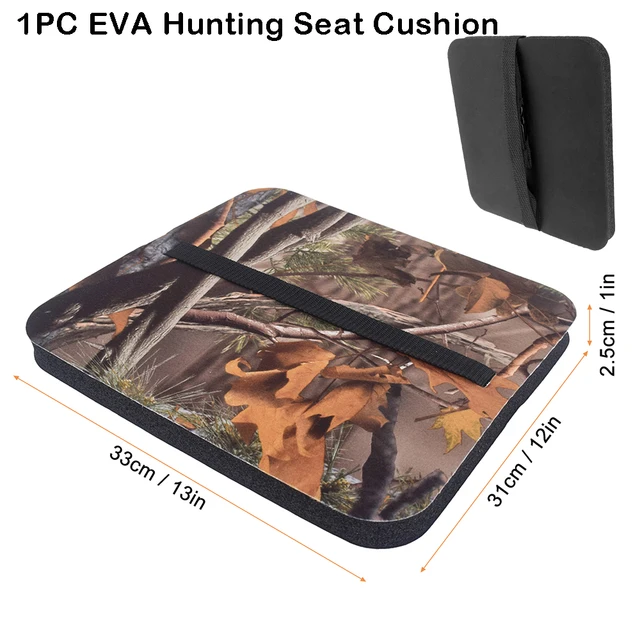 Hunting Seat Cushion Bleachers Cushion Stadium Seat Pad Cushion Camping  Cushion Portable Thickened for Picnic Hiking Lawn Outdoo - AliExpress