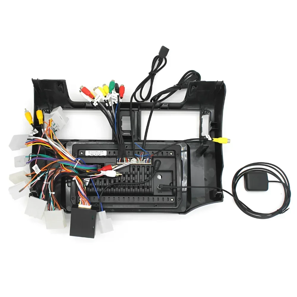 Android 13 Car Navigation Player with 9 Inch Touch Screen