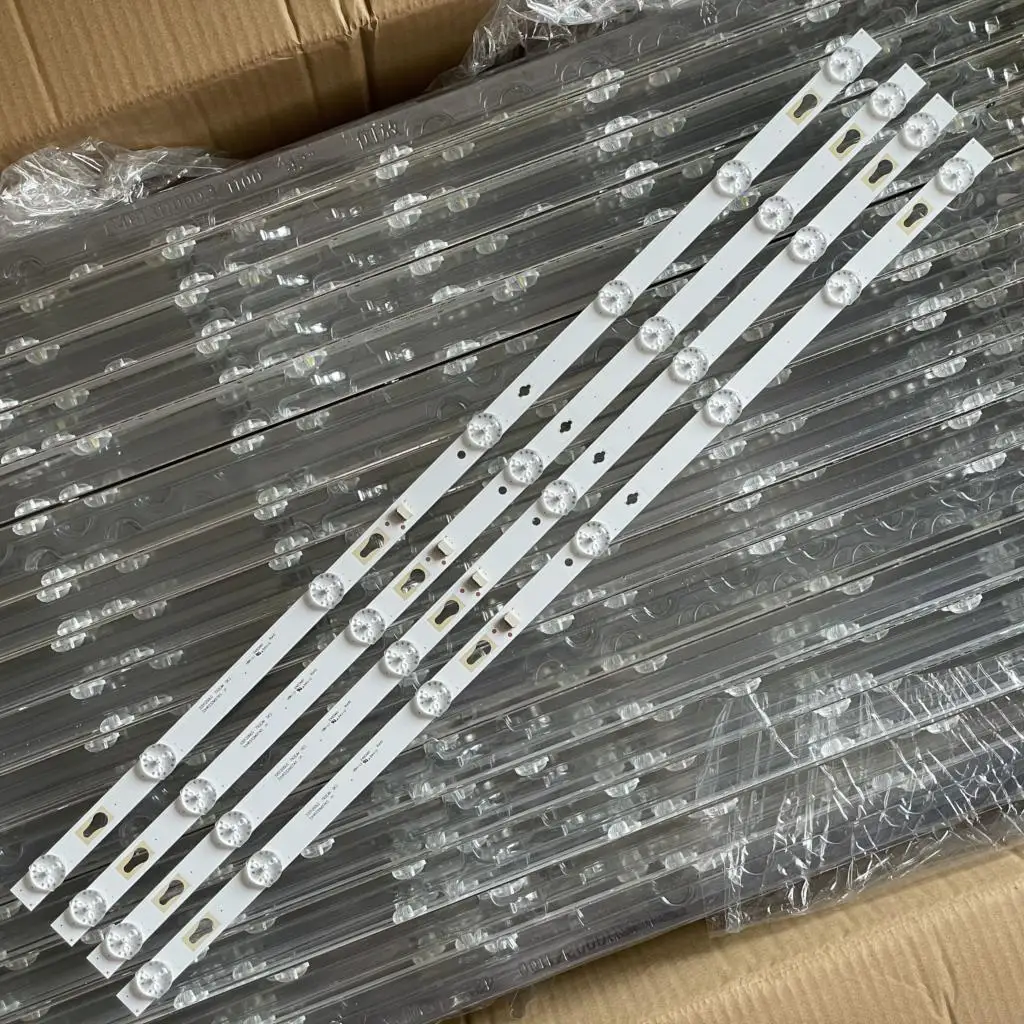 LED 백라이트 스트립, 32D1200 7X2 32HR332M07A5 V1 4C-LB320T-HRAC 용 램프 7 개, 10 개