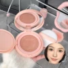 20g Matte Nude Air Cushion Silky Smooth Girl Feeling Concealer Long Lasting Makeup Holding Moisturizing Foundation Cosmetics 1