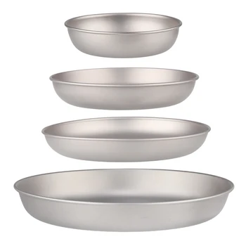 Ultralight Cookware Plate 1