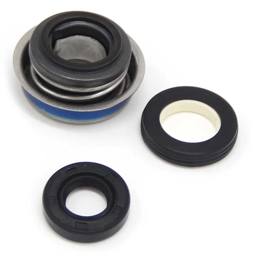 Wasserpumpen dichtungen für Honda 19217-mal-300 19217-170-000 nsa700a rvt1000 vtr1000f super hawk vtr1000 xl1000v ctx1300 crf450x ft500 – Detail 6