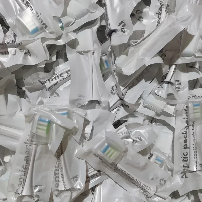 Description Picture 3 of item6/8pcs for SOOCAS X3/X3U/X5 Replacement Toothbrush Heads Clean Tooth Brush Heads Sonic Electric Toothbrush Soft Bristle Nozzles