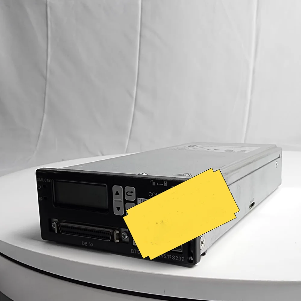 SMU01A SMU01B SMU01C 고주파 스위칭 전원 공급 장치 모니터링 모듈