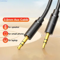 Premium Male - to - Male 3.5mm Audio Cable - High Fidelity Sound, Various Lengths Available - 3m