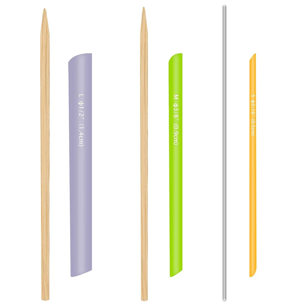 

3 шт./компл., набор для быстрой поворотной ткани, разные размеры, трубчатый Тернер для шитья, «сделай сам», пояс, руки, сумка, ручки и галстуки-бабочки, инструменты для поднятия