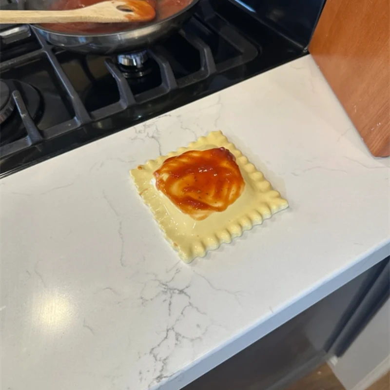 Poggiamestolo Divertente Portautensili Da Cucina Spoon Resta Per