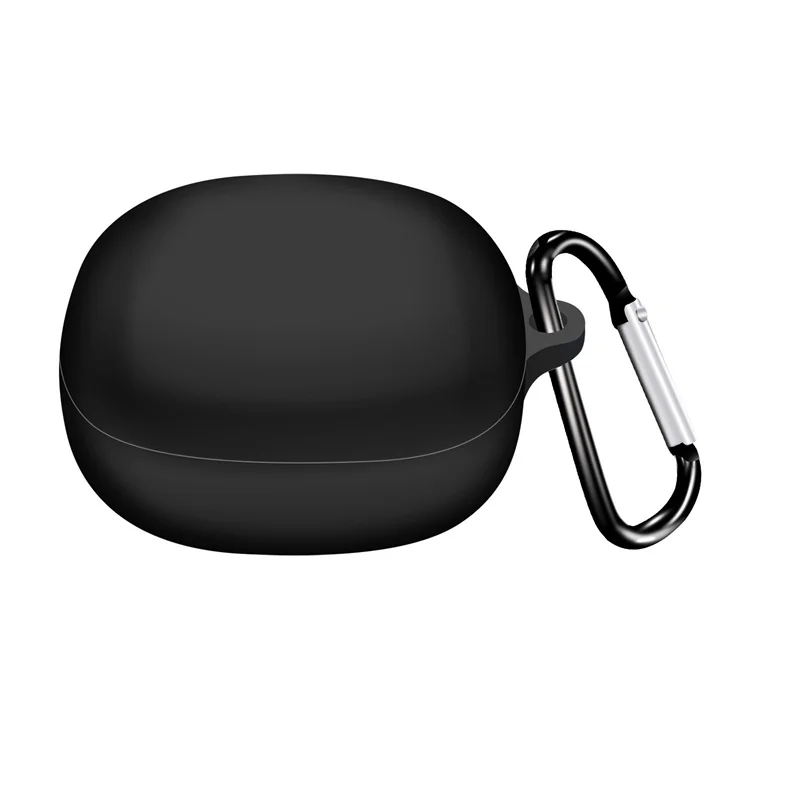 Силиконовый чехол для наушников 1MORE ComfoBuds 2 Чехол TWS, защита для гарнитуры, аксессуары для наушников ComfoBuds 2, чехол с крючком Силиконовый чехол для наушников 1MORE ComfoBuds 2 Чехол TWS, защита для гарнитуры, аксессуары для наушников ComfoBuds 2, чехол с крючком