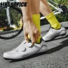 2023 Cycling shoes Mtb Cleats Men Carbon Speed Bike Shoes Women Mountain Racing Flat SPD Road Cycling Footwear Outdoor cycling 5
